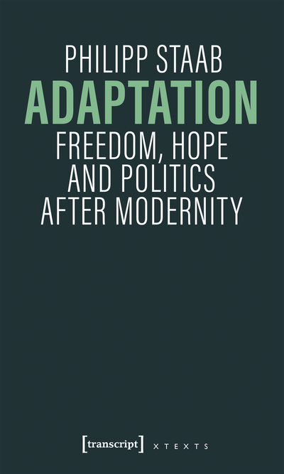 Cover des Buchs: Adaptation