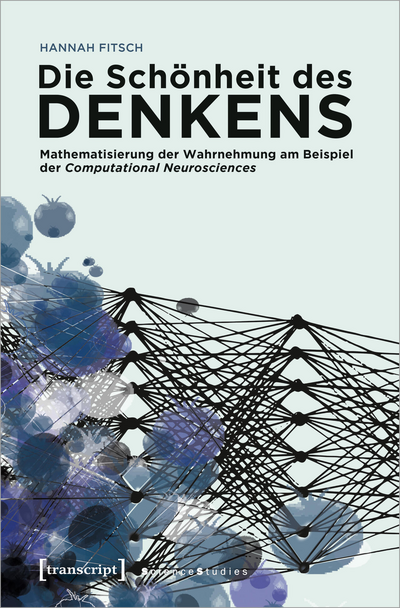 Cover des Buchs: Die Schönheit des Denkens