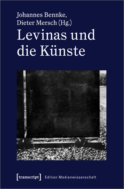 Cover of book: Levinas und die Künste