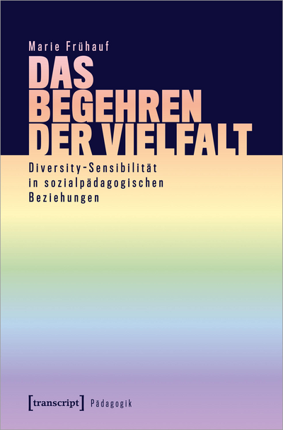 Cover of book: Das Begehren der Vielfalt