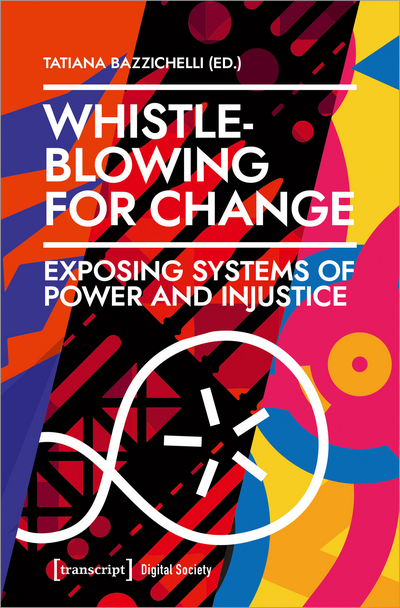 Cover of book: Whistleblowing for Change