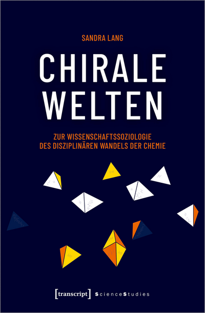 Cover des Buchs: Chirale Welten