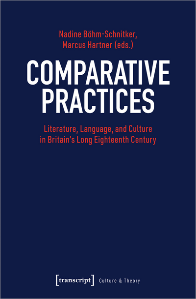 Cover of book: Comparative Practices