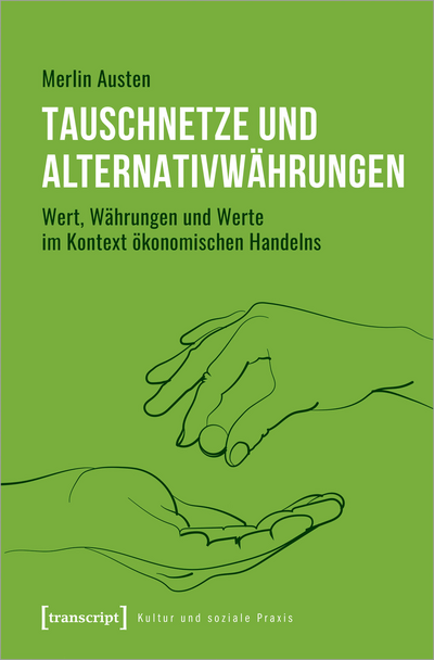 Cover of book: Tauschnetze und Alternativwährungen