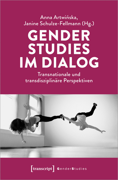 Cover of book: Gender Studies im Dialog