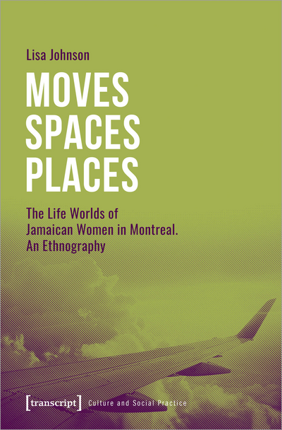 Cover of book: Moves - Spaces - Places