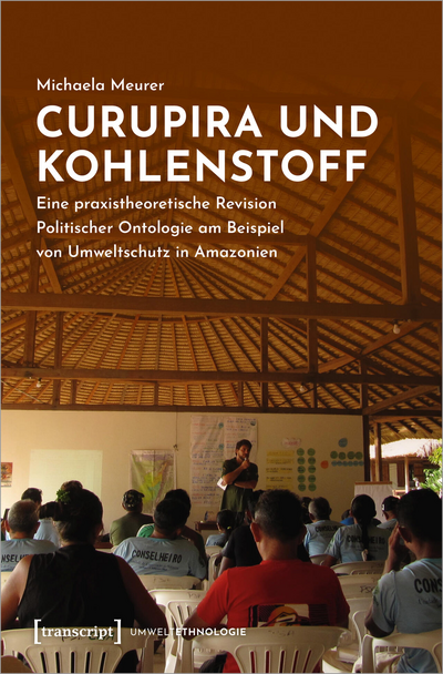 Cover des Buchs: Curupira und Kohlenstoff