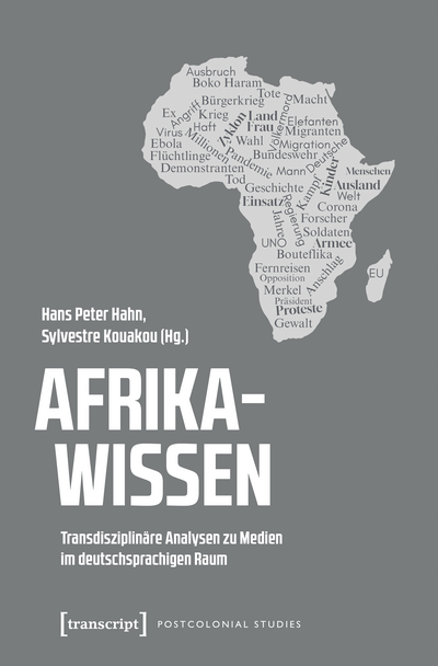 Cover of book: Afrika-Wissen