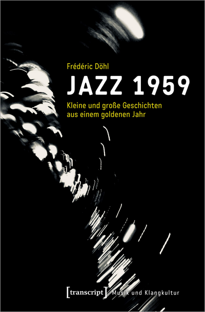 Cover des Buchs: Jazz 1959