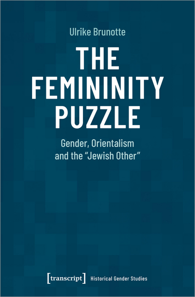 Cover of book: The Femininity Puzzle