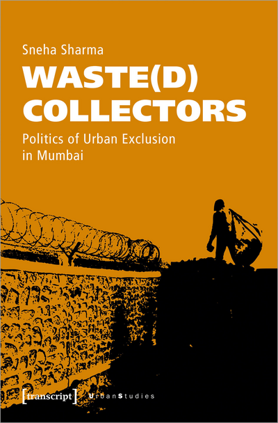 Cover of book: Waste(d) Collectors