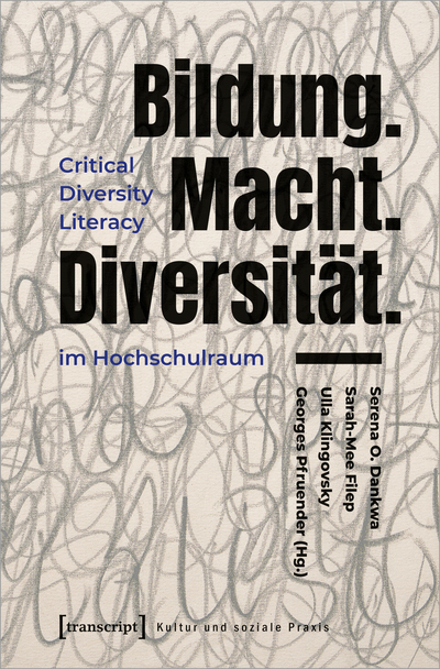 Cover of book: Bildung.Macht.Diversität.