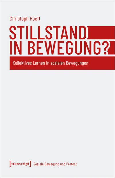 Cover des Buchs: Stillstand in Bewegung?