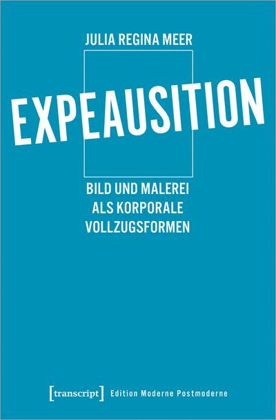 Cover des Buchs: Expeausition