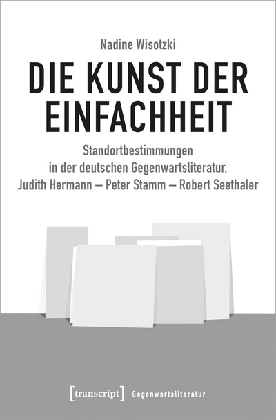 Cover des Buchs: Die Kunst der Einfachheit