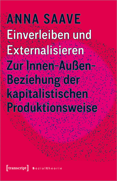 Cover des Buchs: Einverleiben und Externalisieren