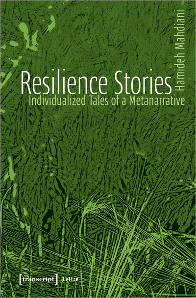 Cover of book: Resilience Stories