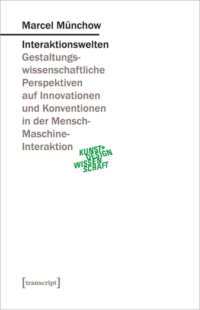 Cover des Buchs: Interaktionswelten