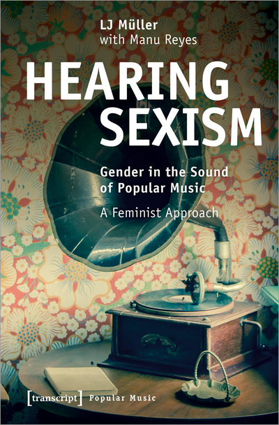 Cover des Buchs: Hearing Sexism