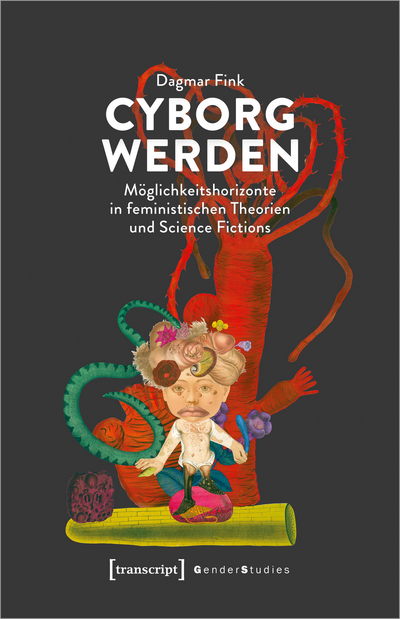 Cover of book: Cyborg werden