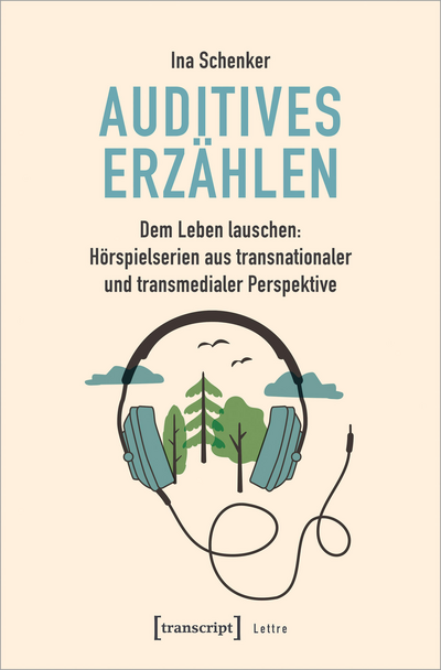 Cover of book: Auditives Erzählen