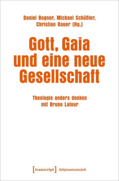 Cover of book: Gott, Gaia und eine neue Gesellschaft