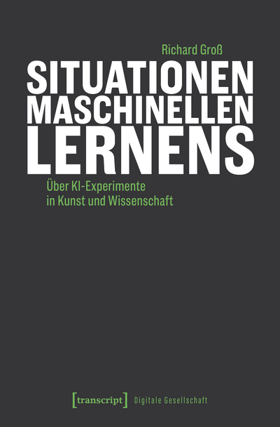 Cover des Buchs: Situationen maschinellen Lernens