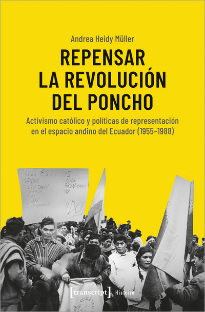 Cover des Buchs: Repensar la Revolución del Poncho