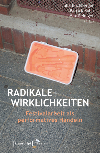 Cover of book: Radikale Wirklichkeiten