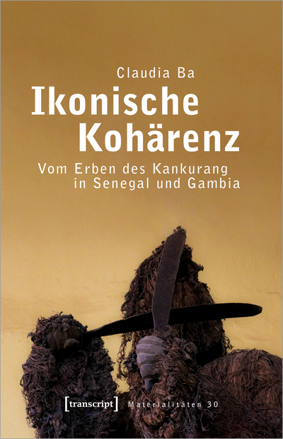Cover des Buchs: Ikonische Kohärenz