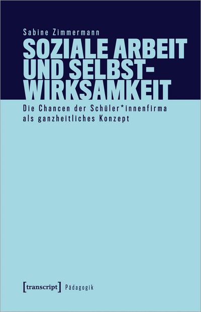 Cover of book: Soziale Arbeit und Selbstwirksamkeit
