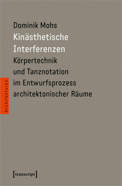 Cover des Buchs: Kinästhetische Interferenzen