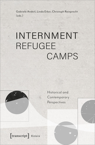 Cover des Buchs: Internment Refugee Camps