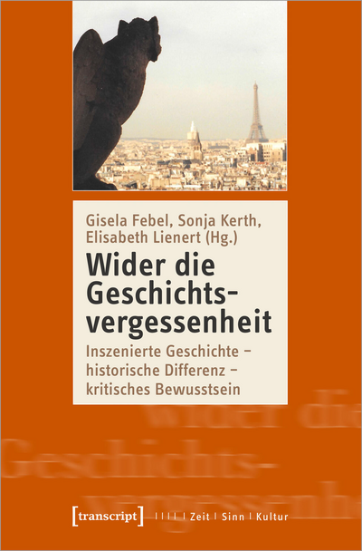 Cover des Buchs: Wider die Geschichtsvergessenheit