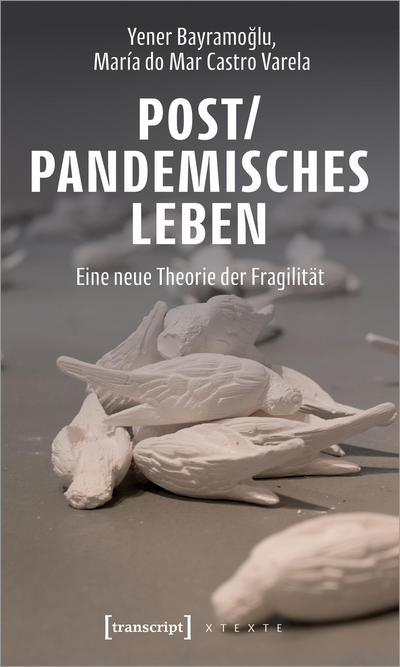 Cover of book: Post/pandemisches Leben