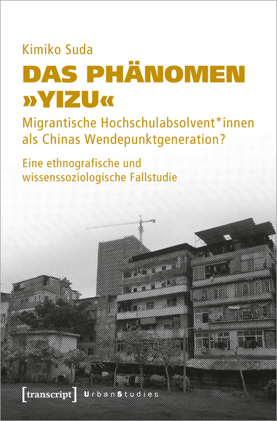 Cover of book: Das Phänomen »Yizu«