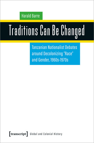 Cover des Buchs: Traditions Can Be Changed