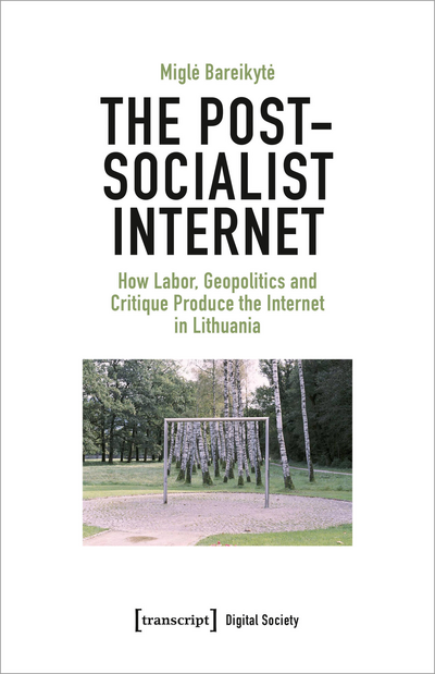 Cover of book: The Post-Socialist Internet