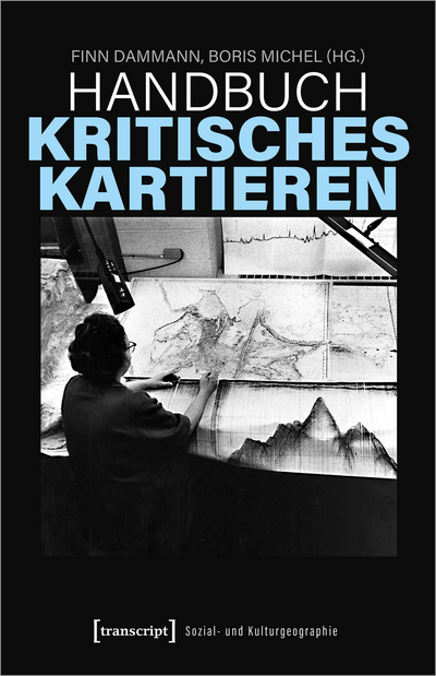 Cover of book: Handbuch Kritisches Kartieren