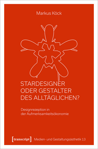 Cover des Buchs: Stardesigner oder Gestalter des Alltäglichen?