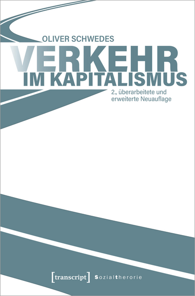 Cover des Buchs: Verkehr im Kapitalismus