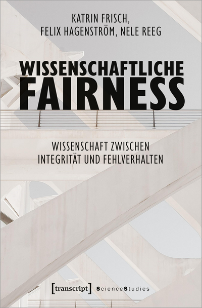 Cover des Buchs: Wissenschaftliche Fairness