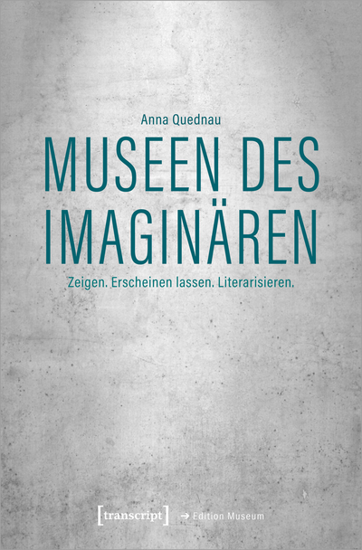 Cover des Buchs: Museen des Imaginären