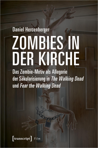 Cover des Buchs: Zombies in der Kirche