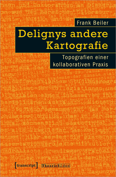 Cover des Buchs: Delignys andere Kartografie