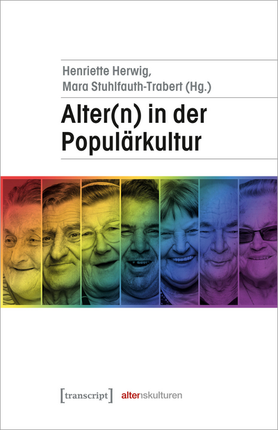 Cover des Buchs: Alter(n) in der Populärkultur