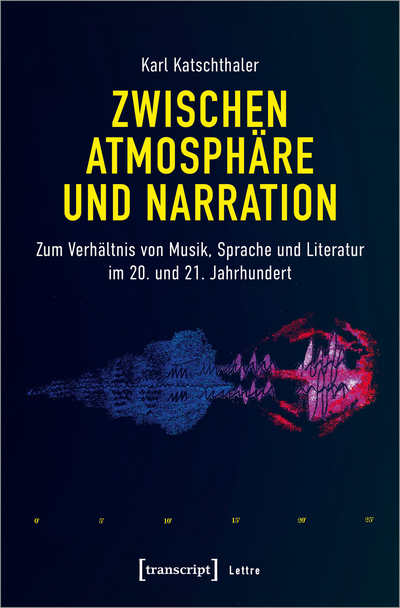 Cover of book: Zwischen Atmosphäre und Narration