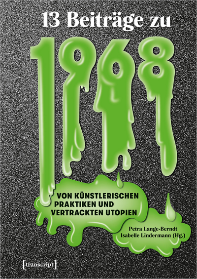 Cover des Buchs: Dreizehn Beiträge zu 1968