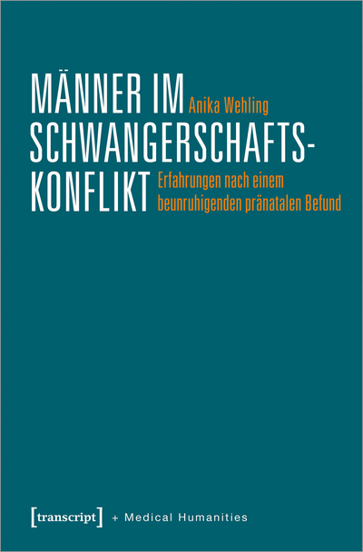 Cover of book: Männer im Schwangerschaftskonflikt