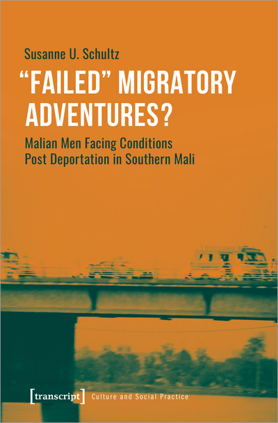 Cover of book: »Failed« Migratory Adventures?